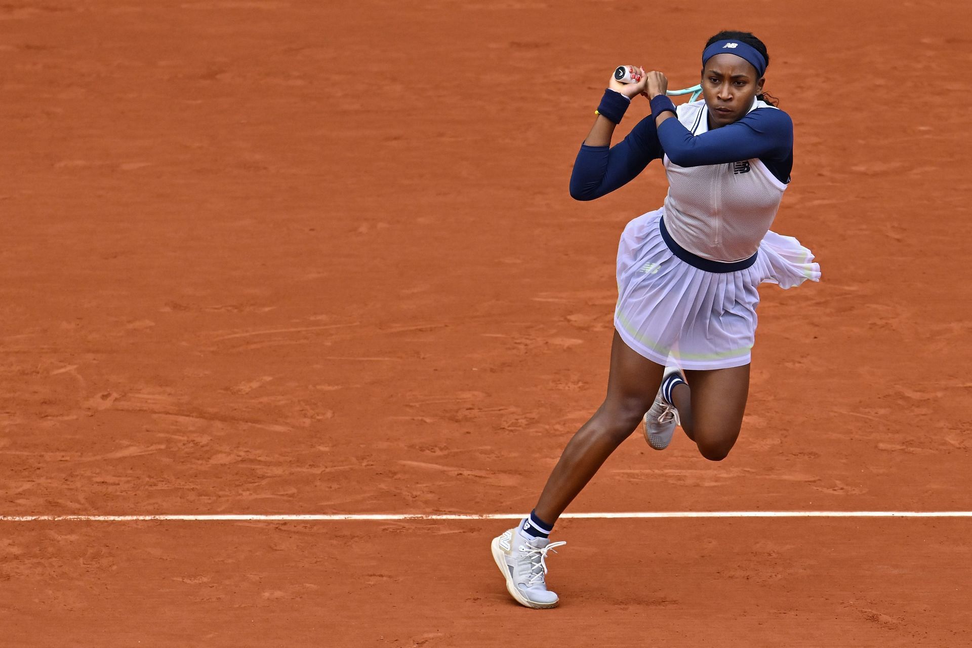 Coco Gauff (Source: Getty)